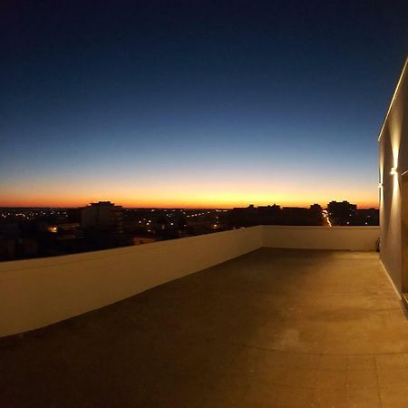 Penthouse Salento - Galatina Apartment Exterior foto