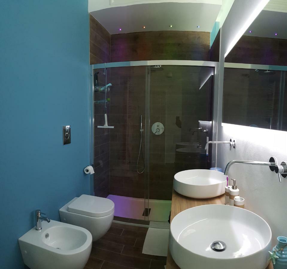 Penthouse Salento - Galatina Apartment Exterior foto