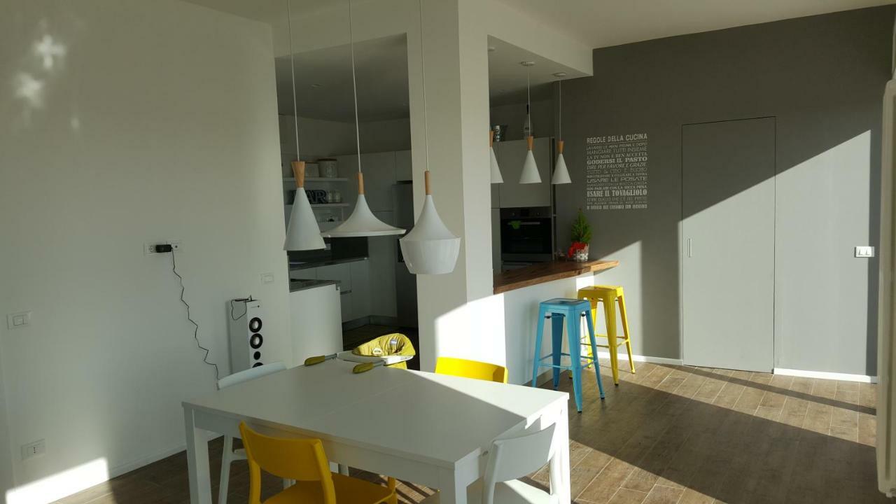 Penthouse Salento - Galatina Apartment Exterior foto