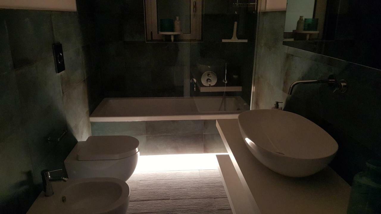 Penthouse Salento - Galatina Apartment Exterior foto