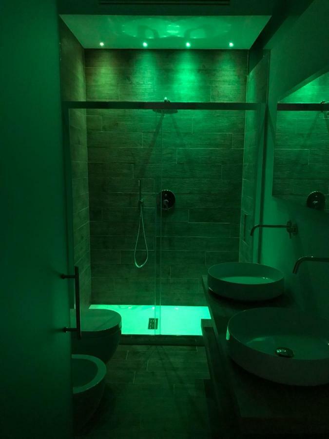 Penthouse Salento - Galatina Apartment Exterior foto