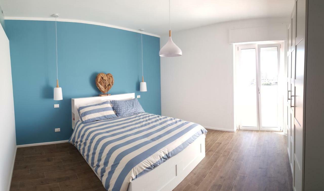 Penthouse Salento - Galatina Apartment Exterior foto