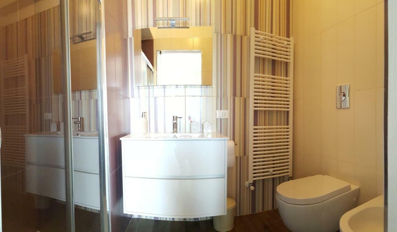 Penthouse Salento - Galatina Apartment Exterior foto