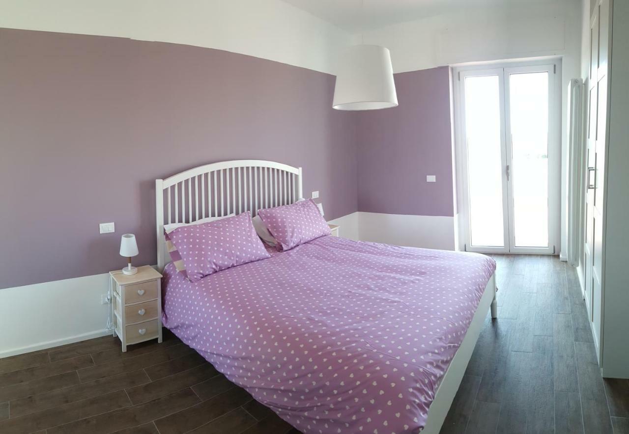 Penthouse Salento - Galatina Apartment Exterior foto