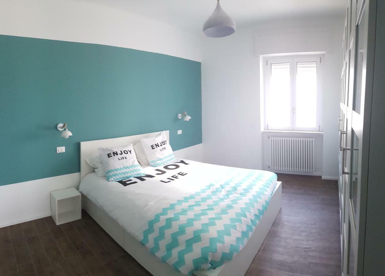 Penthouse Salento - Galatina Apartment Exterior foto