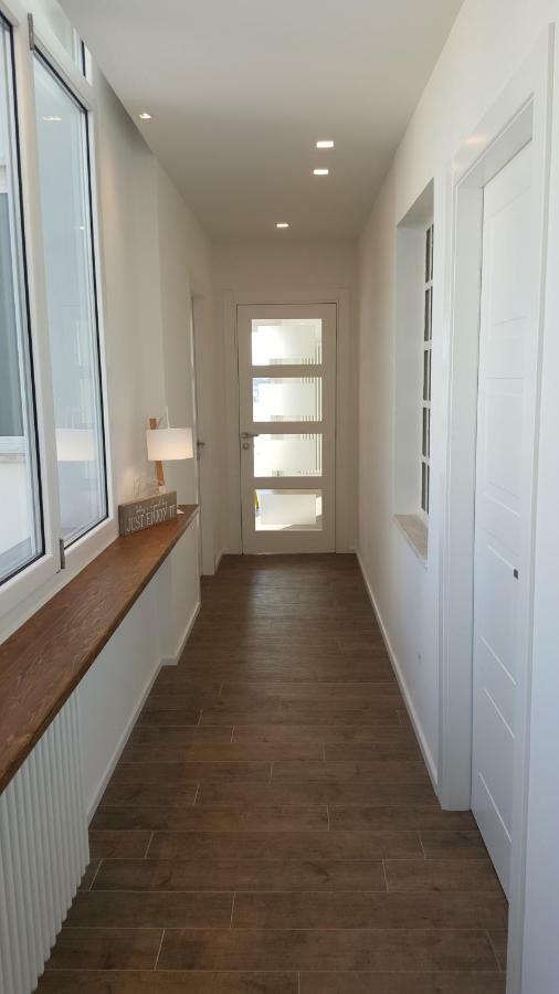 Penthouse Salento - Galatina Apartment Exterior foto