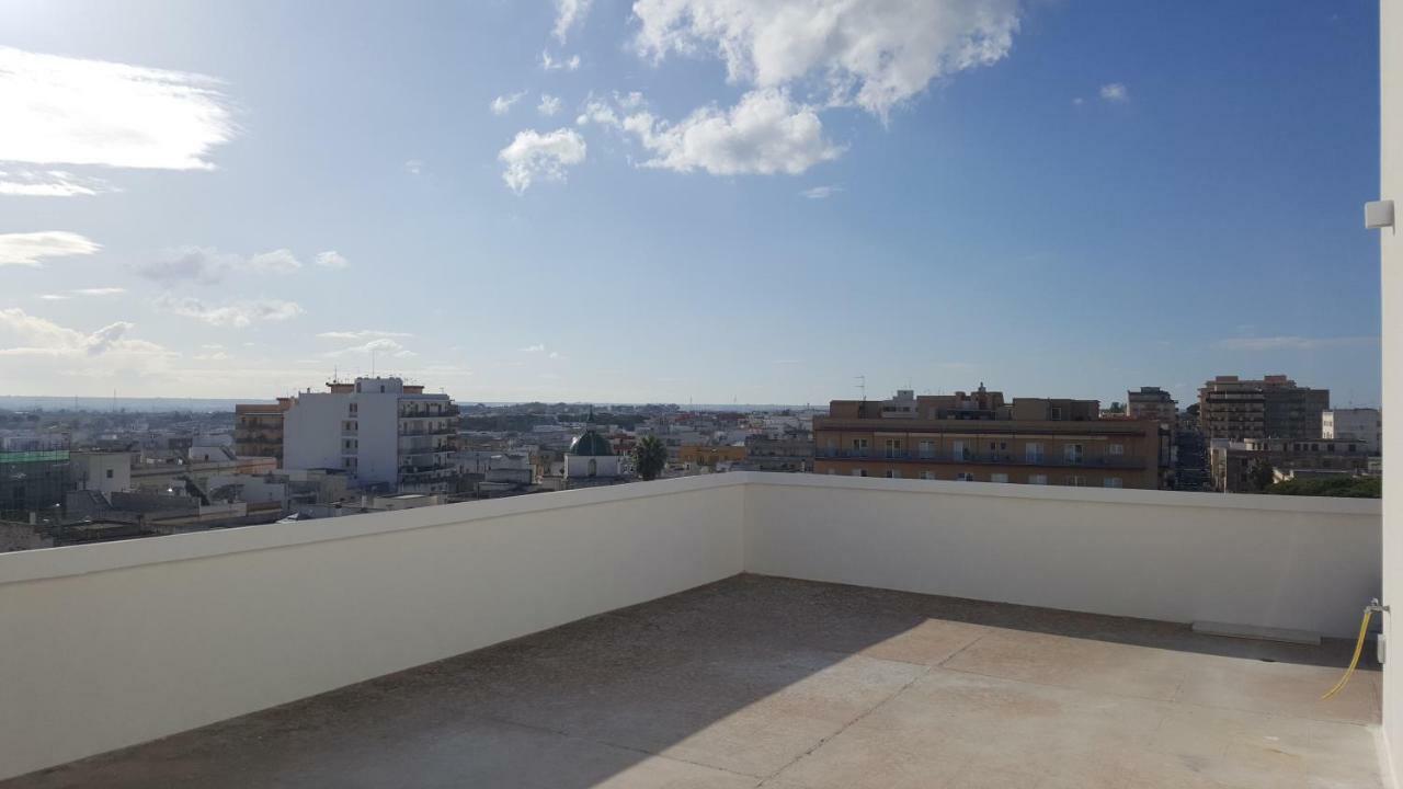 Penthouse Salento - Galatina Apartment Exterior foto