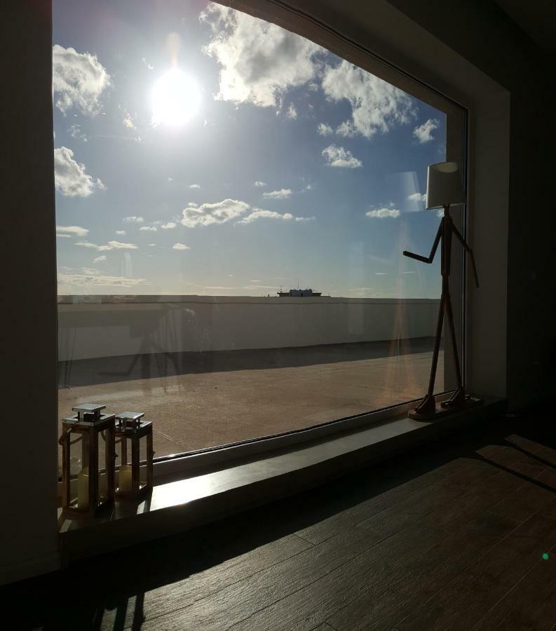 Penthouse Salento - Galatina Apartment Exterior foto